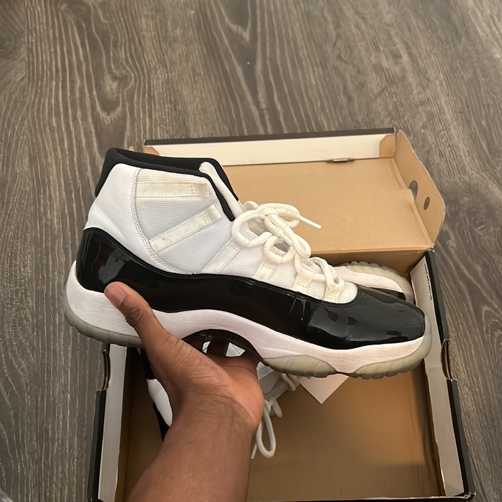 jordan concord 11 size 7.5